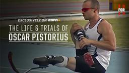 Exclusive Excerpt: Seeking Able-Bodied Competition | The Life & Trials of Oscar Pistorius | ESPN+