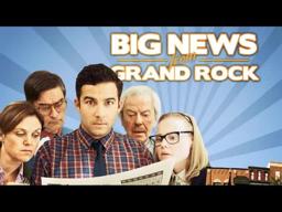 Big News from Grand Rock | Official Trailer | Caster Studios