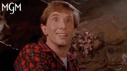 Clifford Rides Larry the Scary Rex