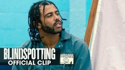 Blindspotting (2018 Movie) Official Clip “Fire Technicality” - Daveed Diggs, Rafael Casal