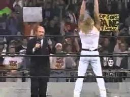 Diamond Dallas Page FEEL THE BANG REEL