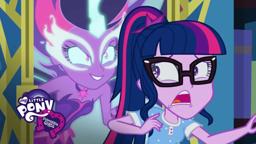 MLPEG: Legend of Everfree (Pt. 1) - 'Midnight Sparkle Returns' EXCLUSIVE Sneak Peek