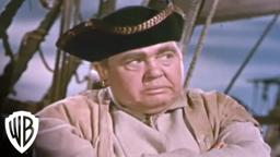 Abbott and Costello Meet Captain Kidd | "Shackeled" Clip | Warner Bros. Entertainment