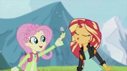 My Little Pony: Equestria Girls - Rainbow Rocks - 'Friendship Through the Ages' Music Video