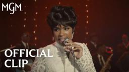 RESPECT |  "Think" Official Clip | MGM Studios