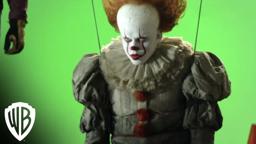 Behind The Scenes: Pennywise Lives Again