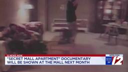 WPRI 12 News: Secret Mall Apartment to be shown at Providence Place Mall in March