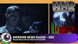 Horror News Radio - Podcast Review