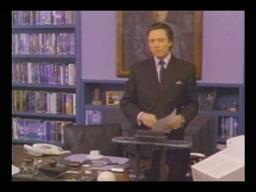 Christopher Walken in A Business Affair 1994