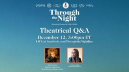 Through the Night Q&A with Michaela angela Davis