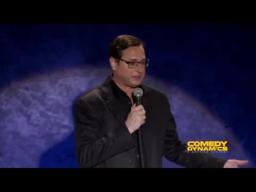 Bob Saget: Zero to Sixty - We've Got To Be Kind To Each Other