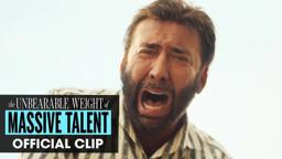 “Goodbye Nicolas Cage”