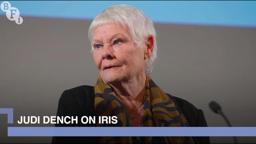 Judi Dench, Jim Broadbent and Richard Eyre on Iris | BFI Q&A