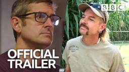 Louis Theroux: Shooting Joe Exotic | Trailer - BBC Trailers