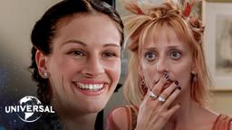 Bringing A Movie Star to Dinner