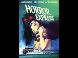 Horror Express (1972) - Trailer