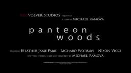 Panteon Woods Trailer