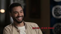 Glad he's on our side.