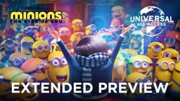 I am Pretty Despicable! Extended Preview