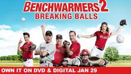 Benchwarmers 2: Breaking Balls | Trailer | Own it now on DVD & Digital