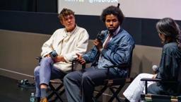 Yashaddai Owens and Paco Andreo on Jimmy