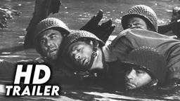 Objective, Burma! (1945) Original Trailer [FHD]