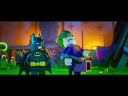 Lego Batman Movie funny bloopers