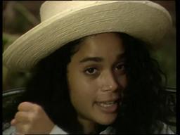 'Angel Heart' Behind-the-scenes'  3.