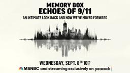 Memory Box: Echoes of 9/11 | Official Trailer