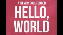 HELLO, WORLD teaser