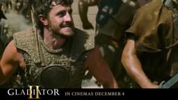 For vengeance. For honor.