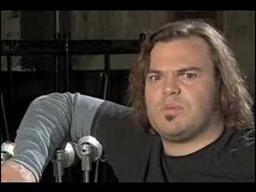 Jack Black on Piracy