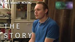 The Story of Time Always Moving