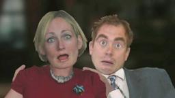 Uncle Wormsley's Christmas Trailer