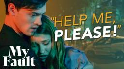 Nick Rescues Noah From A Nasty Prank (Subtitled)