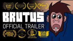 BRUTUS | Award Winning Animated Adult Comedy Pilot Trailer