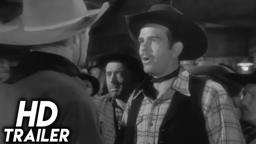 The Cariboo Trail (1950) ORIGINAL TRAILER [HD 1080p]