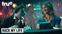 Hack My Life - Hacking the Blind Date with The Happytime Murders | truTV