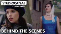 Felicity Jones and Shailene Woodley Discuss their Characters