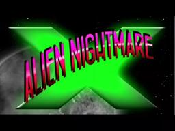 Инопланетный Кошмар Х - Трейлер