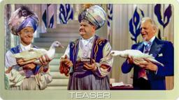 A-Haunting We Will Go ≣ 1942 ≣ Teaser