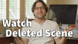 Watch Deleted Scene from Finding Joe