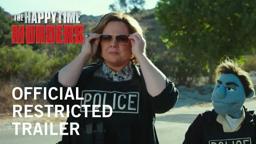 The Happytime Murders | Official Restricted Trailer | Coming Soon