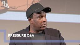 Pressure star Herbert Norville on Horace Ové's, the first full-length Black British film | BFI