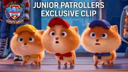 "Meet the Junior Patrollers" Exclusive Clip