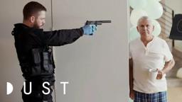 Sci-Fi Short Film: "One Small Step" | DUST