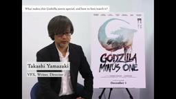Takashi Yamazaki on the Best Way to See the Movie [Subtitled]