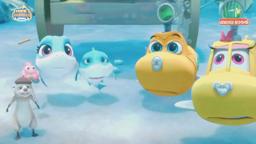 Dive olly Dive Hero Magical Quest Malayalam Etv bal Bharat in from G Major 28 Billy Gardiners