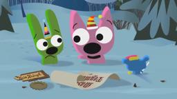 "hoops&yoyo Ruin Christmas" from Hallmark