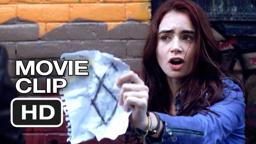 The Mortal Instruments: City of Bones Movie CLIP - Don't Come Home (2013) - Movie HD